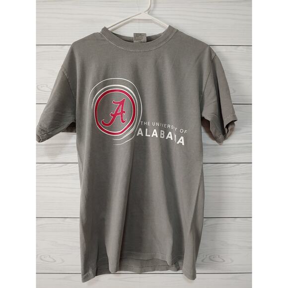 Mens University of Alabama tee sz S - Picture 1 of 3